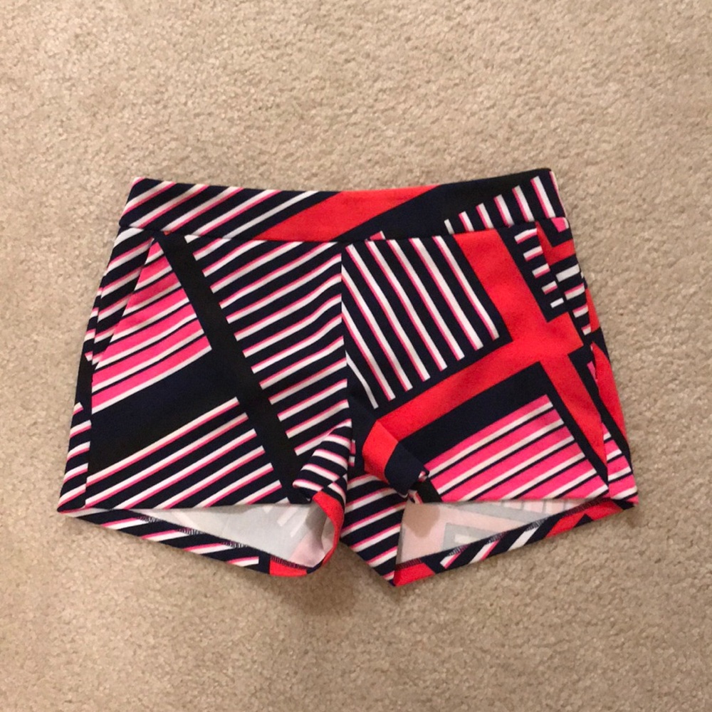 Colorful Day Shorts
